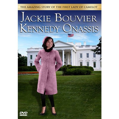 Jackie Bouvier Kennedy Onassis (DVD)(2000)