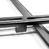 RadioShack Fixed TV Rack for 37-80 Inches, Max Weight Capacity 45kg, Slim Design, VESA Compatible - 4 of 4