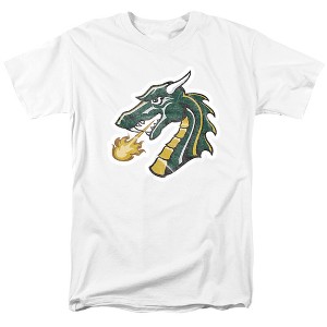 Men's Tiffin University Official Distressed Primary Logo T-Shirt - 1 of 4
