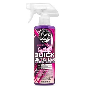 Chemical Guys Extreme Slick Synthetic Quick Detailer: Liquid Car Detailing Spray, Automotive Cleaning Kit, Unscented - 1 of 4