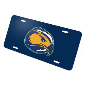 Fort Lewis College Primary Logo Novelty Metal Vanity Tag License Plate - 1 of 4