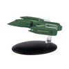 Eaglemoss Collections Star Trek Starship Replica | Romulan Scout - 2 of 4