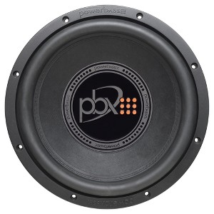 PowerBass 3XL-1210D - 12" Dual 1-Ohm Subwoofer - 1 of 2