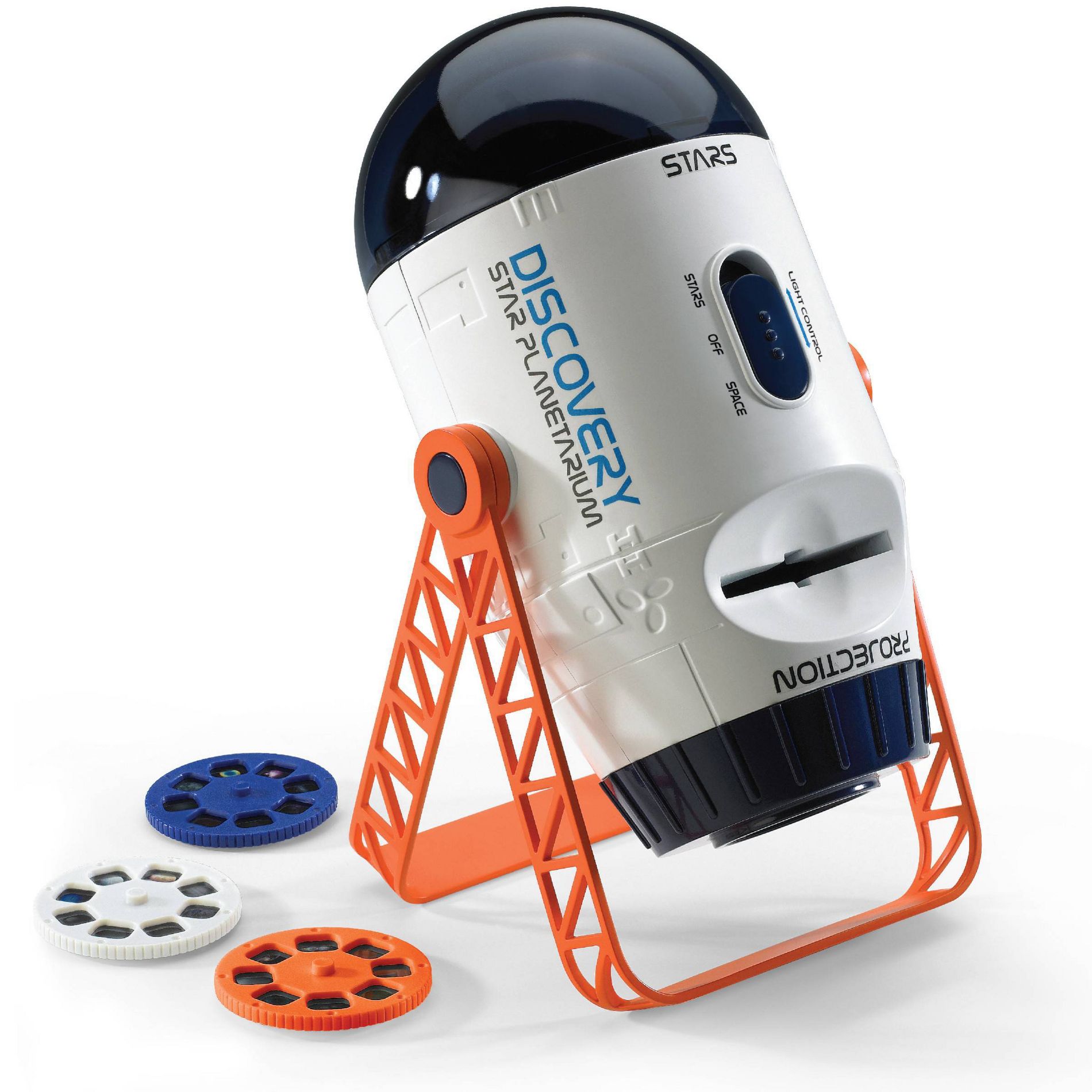 Discovery #Mindblown 2-In-1 Reversible Planetarium Space Projector