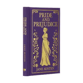 Pride and Prejudice - (Arcturus Ornate Classics) by  Jane Austen (Hardcover)