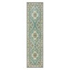Lahome Boho Washable Runner Rug - 2x8 Kitchen Rug Runner Soft Non-Slip Washable Low-Pile Hallway Mat, Indoor Accent Floor Carpet Runners for Bedroom - 4 of 4