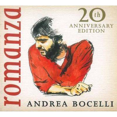 Andrea Bocelli - Romanza: 20th Anniversary Edition (20th Anniversary Edition) (CD)