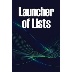 Launcher of Lists - by  Margareth Oriol (Paperback) - 1 of 1