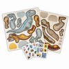 Jurassic World Dominion Wood Dinosaur Activity - Building, Decorating Set, 3+ - 2 of 4