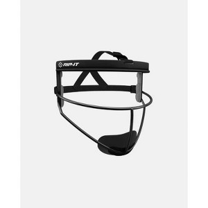 RIP-IT Youth Original Defense Softball Fielder's Mask Youth - Black - 1 of 1