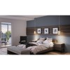 Quoizel Lighting Syrah 1 - Light Pendant in  Brushed Nickel - 2 of 4