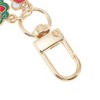 Unique Bargains Christmas Keychain Lobster Clasp Keychain Zinc Alloy 2.36" 1 Pc - 3 of 4
