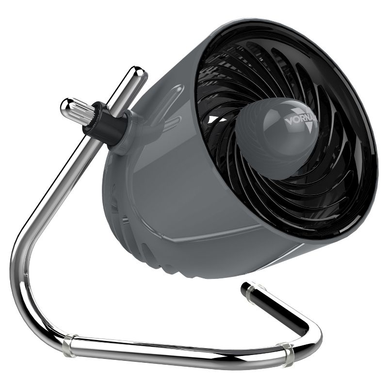 Vornado Pivot Personal Air Circulator Fan Gray, 1 of 6