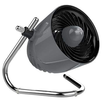 Vornado Pivot Personal Air Circulator Fan Gray