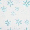 Lintex Linens Snowflake 100% Cotton 4-Piece Flannel Sheet Set – Ultra-Soft, Warm & Breathable, Machine Washable - 3 of 3