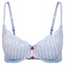 Adore Me Women's Gretl Demi Bra - 3 of 4