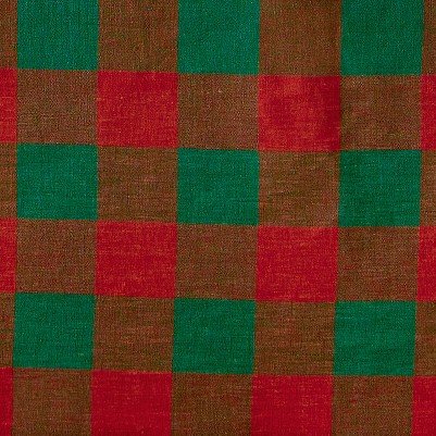 red and green