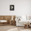 Stupell Industries Dare To Enter Phrase Black Framed Giclee Art - 2 of 4