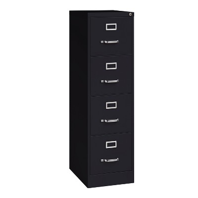 Hirsh Industries Space Solutions File Cabinet On Wheels 2 Drawer