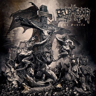 Belphegor - The Devils (cd) : Target