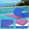 GEEMAX 8'x4' 3-Layer Floating Water Mat Thick Tear-Resistant XPE Foam For Lake Oceans - 4 of 4