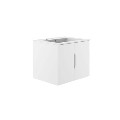 Modway Vitality 24Inch Bathroom Vanity