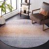 Tacoma TAC816 Power Loomed Machine Washable Skid-Resistant Indoor Rugs - Safavieh - 2 of 4