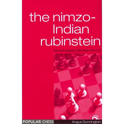 Nimzo-Indian: Move by Move - by  John Emms (Paperback)