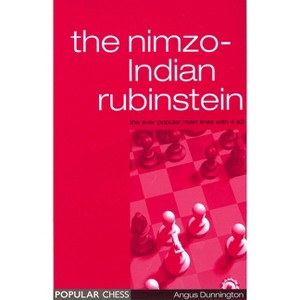 Nimzo-Indian: Move by Move - by  John Emms (Paperback) - 1 of 1