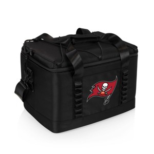 NFL Tampa Bay Buccaneers Thick Sustainable 24 Can Soft Cooler - 1 of 3