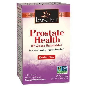 Bravo Teas & Herbs Prostate Health Tea - 1 Box/20 Bags - 1 of 2