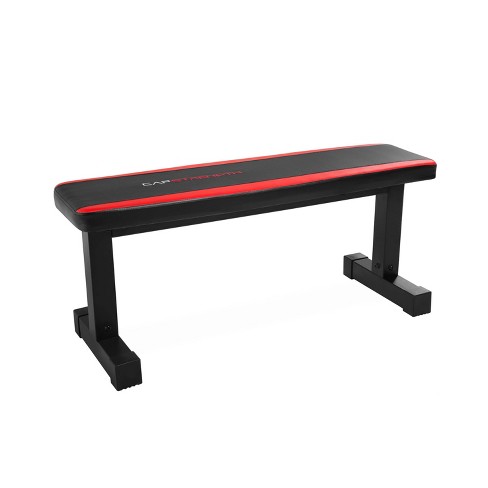 Cap Strength Deluxe Flat Weight Bench Target