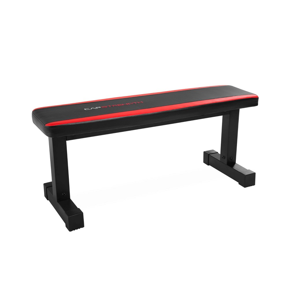 Photos - Weight Bench CAP Strength Deluxe Flat 