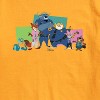 Men's - Zootopia - Nick, Judy, And Friends Short Sleeve Graphic T-Shirt - 2 of 4