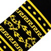 Odd Sox, Roma (Knit), Funny Novelty Socks, Large - 3 of 4