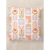 Fontana Throw Pillow 20"x20" - 2 of 4