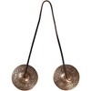 Sela Tingsha Cymbals (Zimbeln) - Lotus, 7,5cm - 4 of 4