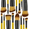 SHANY Professional Makeup Brush Set  - 14 pieces - 4 of 4
