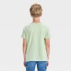 Boys' Short Sleeve Pocket T-Shirt - Cat & Jack™ - 2 of 3
