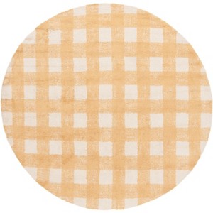 Easy Care ECR216 Machine Washable Hand Woven Indoor Rugs - Safavieh - 1 of 4