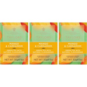 Taylors of Harrogate Mango & Cardamom Green Tea Bags - 60ct - 1 of 3