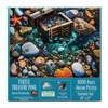 Sunsout Turtle Treasure Pool 1000 pc   Jigsaw Puzzle 71869 - image 3 of 4