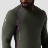Backcountry, Cedars RWS Merino Lt-Wt Baselayer Crew Top - Men's - 4 of 4