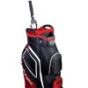 Axglo A211 Lightweight Golf Cart Bag | 15 Full-Length Dividers with Putter Well - 4 of 4