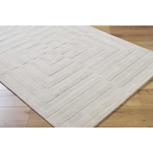 Hauteloom Aretha Wool Living Room, Bedroom Area Rug - Bohemian, Transitional - 1 of 4