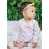 Girl ' Floral Long Sleeve Top - Petit Confection - 3 of 3
