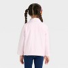 Toddler Girls' 3-in-1 Snowplay Jacket - Cat & Jack™ Pink - 4 of 4