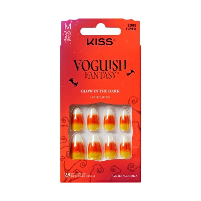 KISS Products Voguish Fantasy Fake Nails - Sweet Creature - 31ct