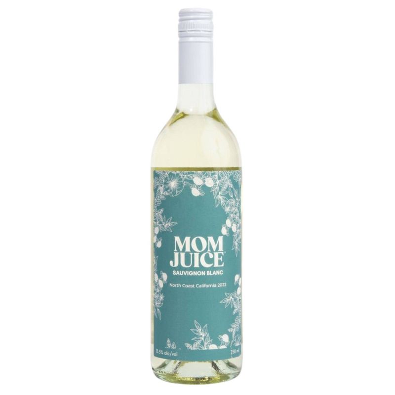 Mom Juice Sauvignon Blanc - 750ml Bottle, 1 of 8