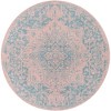 Jill Zarin Outdoor Dubai Medallion Woven Area Rug - 2 of 4